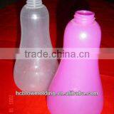 OEM Blow Molding Plastic Bottle PP PE Bottle 1L 2L Design Manufacturers thumbnail-6