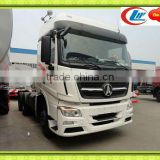 North Benz tractor truck,towing vehicle,towing vehicle