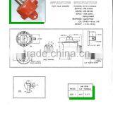 Agricultural Gearbox for Post Hole Digger OEM thumbnail-1