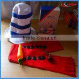 Snowman Kit Lowes Outdoor Christmas Snowman Decorations thumbnail-4