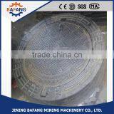 Moisture Proofing Nodular Cast Iron Manhole Cover thumbnail-3