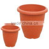 Plastic Flower Pot Plant Flowerpot Garden Pots Planter thumbnail-1