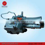 Pneumatic PET Friction Weld Strapping Tool