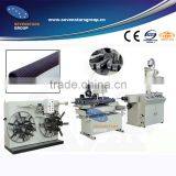 PE PP PVC Single Wall Corrugated Pipe Extusion Machine thumbnail-1