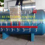 Good Quality Used Tyre Otr Tire Retreading Machine thumbnail-1