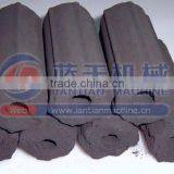 A Wet Pulverized Coal Extruded Rod Machine / Coal Rod Machine thumbnail-6
