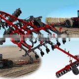 Huge Duty Farm Tractor Use Hydraulic Combined Land Preparation Machine With Disk Harrow, Disk Plough thumbnail-5