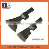 Steel Cutting Hand Pickaxe Hammer Axe