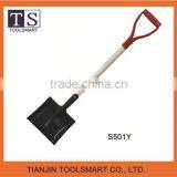 Wooden Handle Coal Shovel thumbnail-3
