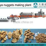 DP85 High Capacity Global Applicable TVP Food/ Artificial Meat Extruder Machine, Manufacture Line in China thumbnail-1