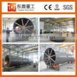 China High Quality Hot Sale Coal Slime Rotary Dryer for Improve Calorific Value