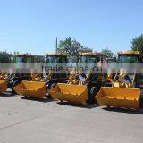 Europe Small Wheel Loader-1.6ton,factory Price. thumbnail-1