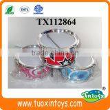 Kids Cartoon Jazz Drum Set Music Instrument thumbnail-3