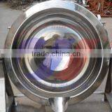 Stainless Steel Jacketed Kettle 200L Tiltable Jacketed Kettle thumbnail-2