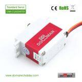 DM-CLS200TD DOMAN RC Titanium Gear Coreless 20kg Digital Servo thumbnail-5