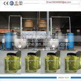 Pyrolysis Oil Distillation Plant 10 Ton Capacity Getting Diesel Oil thumbnail-2