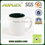 11OZ Colorful Ceramic Cups for Sublimation Design thumbnail-1