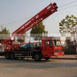 Truck-mounted Water Well Drilling Rig of SLY500 thumbnail-1