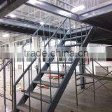 2017year ISO9001/CE/TUV Certified Warehouse Steel Mezzanine Floor thumbnail-1