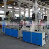 PE, PVC Single Wall Corrugated Pipe Extrusion Line thumbnail-1