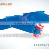 GAOFU electromagnetic feeders--2012 hot sell vibrating sieve