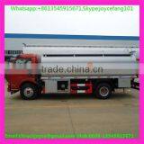Oil Tank Truck Dimension Fuel Consumption of Dump Truck thumbnail-3