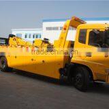 4x2 Dongfeng Tianjin 210hp 16ton Heavy Duty Tow Truck thumbnail-6