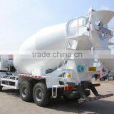 SINOTRUK SWZ Mixer Truck thumbnail-4