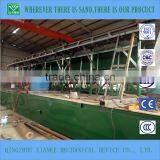 60m3 Small Self-unloading River Sand Barge Boat thumbnail-4