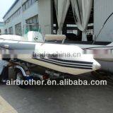 Hot Sales Pvc Hypalon Inflatable Boat thumbnail-6