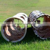 2016Toy Cat Play Tunnel/Exercising Collapsible 1 Way Pet Play Tunnel thumbnail-2