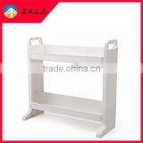 Multifunctional Plastic PP Kitchen Storage Rack Shelf Shelves thumbnail-6