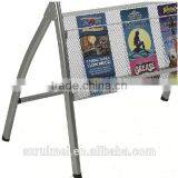 Customized Floor Standing Multi-layer Newspaper Display thumbnail-4