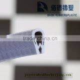 Grey Car EDGE TRIM PVC Rubber SEAL