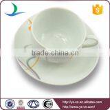 Elegant Porcelain Dinner Set Wholesale thumbnail-2
