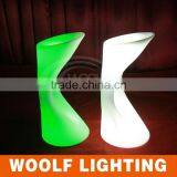 Modern Appearance Decorative Illuminated LED Bar Chair thumbnail-3