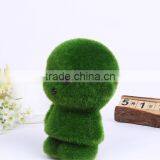 Artificial Flocking Bubble Doll Bouquet Decor Accessories thumbnail-2