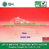 500ml Disposable Glossy and Logo Designed PLA Plastic Cups for Icecream/yogurt---100% Biodegradable and Compostable thumbnail-1