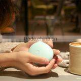 Lucky Stone Hand Warmer Portable Pebble Warm Hand Treasure USB Charging Mini Hand Warmer of 3200 Mah thumbnail-2