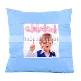 Supply 2015 Latest Design Sublimation Pillow Case