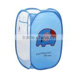 2017 Cheap Promotion Foldable Factory Price Elephant Laundry Sorter thumbnail-1