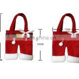 Hot-selling Christmas Tableware Storage Kits Cute Christmas Table Knife And Fork Decorative Cover Holder, Christmas Decorations thumbnail-2