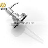 Wholesale Glass Mason Jar Foaming Soap Pump Dispenser thumbnail-3