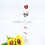 Pastoral Style Decorative Wooden Aeolian Bells thumbnail-2