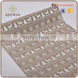 Popular Printed Linen Roll for Wrapping Flower Packing thumbnail-5