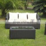 GARDEN RATTAN SOFA SET thumbnail-3