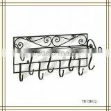 Hot Sale Metal Bookshelf Rack thumbnail-1