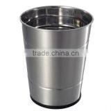 Brushed Stainless Steel MIni Garbage Bin Houseware Waste Bin Manufacturer thumbnail-1