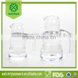 Crystal Glass Measuring Cups Mini Wine Glass Decanter thumbnail-1