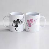 Ceramic Color Changing Coffee Mug thumbnail-2